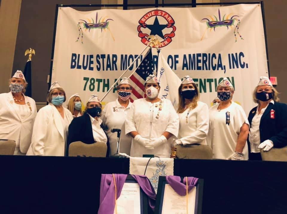 Blue Star Mothers of America, Inc